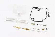 Ремонтний к-кт карбюратора 50-80cc, 13 деталей + поплавець