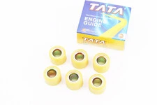 Ролики варіатора 6шт, Honda/GY6 16x13 - 9,5г