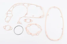 Прокладки двигуна, к-кт 6 деталей (шкіркартон, алюміній)