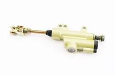 ГАЛЬМІВНИЙ циліндр головний задній МОТОцикли / ATV (кріплення: min=40мм; max=51мм) тип 4 жовтий