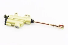 ГАЛЬМІВНИЙ циліндр головний задній МОТОцикли / ATV (кріплення: min=40мм; max=51мм) тип 7 жовтий