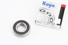 Підшипник 6002 2RS (15x32x9) MS-170,171,180,181,190T,211,211C-лів. чи прав. 240,260-лів.; коліс САМОКАТІВ