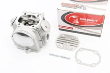 Головка циліндра + клапана + розподільний вал + кришки в зборі 70cc (47мм)