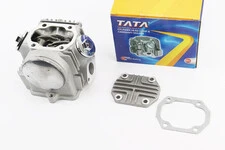 Головка циліндра + клапана + розподільний вал + кришки в зборі 70cc (47мм)