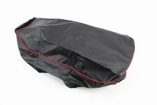 Чохол сидіння з червоним кантом