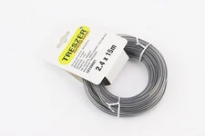 Струна косильна d-2,4mm, 15м "квадрат", двокомпонентна