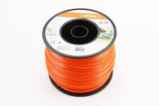 Струна косильна d-2,4mm, 253м "квадрат", ОРІГІНАЛ (00009302612)