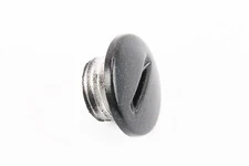 Loncin LX200GY-3 Кришка лівої кришки двигуна, ЧОРНИЙ