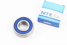 Підшипник 6202 2RS (15x35x11) MS-210,230,250,251,380,381-лів. чи прав. 341,360,361,362,440,460,461-лів.; валу первинного СВ250;