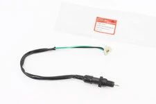 Датчик гальмівний задній "жабка" (кріплення гайка), тип 3