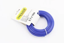 Струна косильна d-2,65-2,7mm, 15м "зірка"(без упаковки)