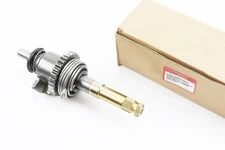 Вал кікстартера у зборі (шестерня, пружина) CB тип 2