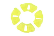 Демпферна гумка заднього спицьованого колеса (к-кт 4шт) "СИЛІКОН"