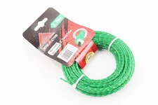 Леска d-2,7mm, 15м "сверло" двухкомпонентная