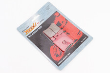 Гальмівні колодки (дискові) Yamaha JOG NEXT ZONE ZR / CW 50; HONDA SFX 50 / SRX 50 / SZX 50; PIAGGIO NRG 50 / NRG 50 / Typhoon 125