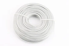 Леска d-2,7mm, 91м "круг", с металлической жилой