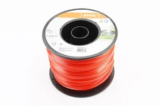 Струна косильна d-2,7mm, 208м "квадрат", ОРІГІНАЛ (00009302616)