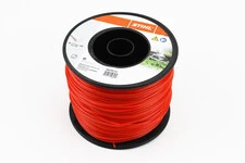 Струна косильна d-2,7mm, 208м "коло", ОРИГІНАЛ (00009302227)