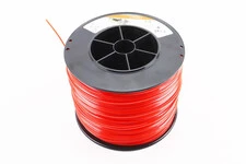 Струна косильна d-2,7mm, 347м "квадрат", ОРІГІНАЛ (00009302617)