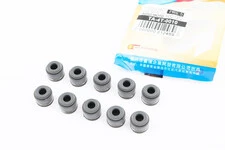 Сальник клапана 10шт, сірі
