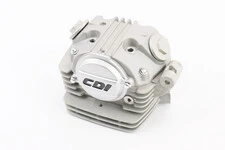 Головка циліндра у зборі CB-150cc-62,0мм повний к-кт