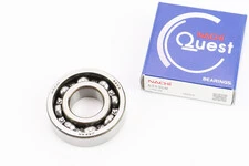 Підшипник 6203 (17x40x12) MS-290,310,390-лів. чи прав. 640,650,660,780,880-лів.; водяного насосу KM385BT; колінвалу TACT,PAL;