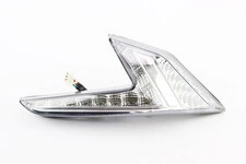 Loncin LX250GS-2A пластик - поворот передній лівий