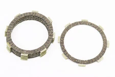 Диск зчеплення фрикційний к-кт 5шт CB-125сс/150cc