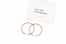 Кільця поршневі 38х1,2mm MS-180/181 (у коробці)