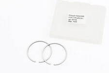 Кільця поршневі 38х1,2mm MS-180/181