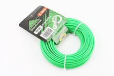 Леска d-3,0mm, 15м "круг", с металлической жилой