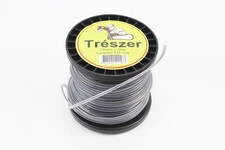 Струна косильна d-3,0mm, 50м "квадрат", двокомпонентна