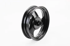 Диск колісний передній Yamaha (5BM) диск. гальмо (сталевий) чорний