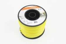 Струна косильна d-3,0mm, 162м "квадрат", ОРІГІНАЛ (00009302619)