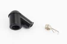 Ковпачок свічковий "люлька"+пружина