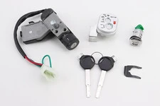 Замки к-кт Honda AF56/57 (з магнітним антивзломом)