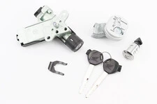 Замки к-кт Honda AF67, AF68 (з магнітним антивзломом)