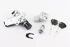 Замки к-кт Honda DIO AF34 / 35/48/56/57 (з магнітним антивзломом)