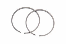 Кільця поршневі к-кт 2шт 4р. 38,80mm, ПОЛЬЩА