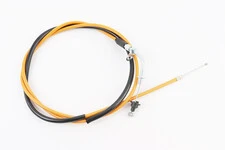 Трос газу Yamaha JOG (жовтий)