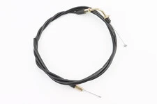 Трос газу Yamaha JOG (наконечник з внутрішнім різьбленням) 146см