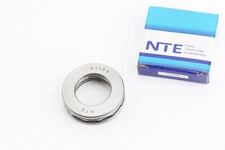 Підшипник 51104 (20x35x10) вижимний, СЛОВАЧЧИНА