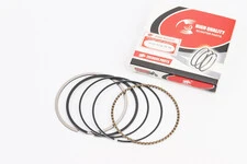 Кільця поршневі СВ125cc 56,5 мм STD (товщина - 1,00 мм)