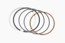 Кільця поршневі СВ200cc 63,5 мм STD (товщина - 1,00 мм)
