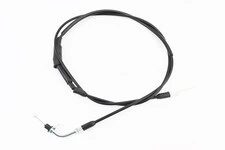 Трос газу Yamaha JOG MINT (наконечник з внутрішнім різьбленням) 147см