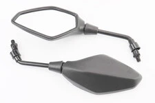 Loncin LX300-6 Дзеркала чорні к-кт, м10