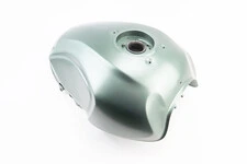 Loncin LX300-6H 300AC Бак паливний, ЗЕЛЕНИЙ матовий