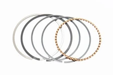 Кільця поршневі СВ250cc 65,5 мм STD (товщина - 0,80 мм)
