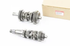 Коробка передач (два вали з шестернями) СВ-125/150cc