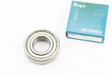 Подшипник 6004 ZZ (20x42x12) панели демпферной "KPBC6004" BOXER BM/ВМX 150cc, ЯПОНИЯ